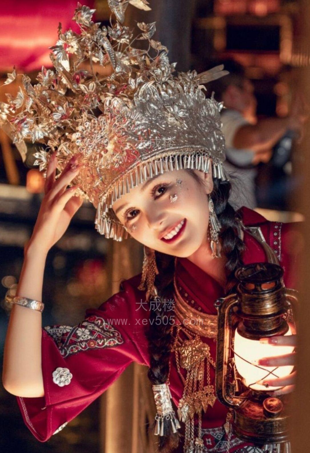 自荐认证普陀苗族湘妹子雪儿