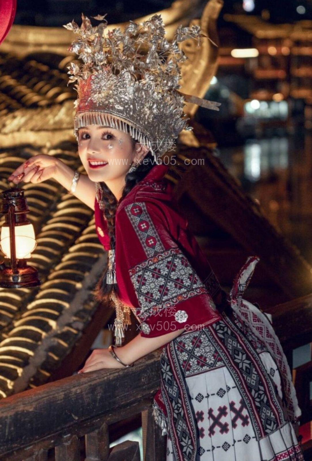 自荐认证普陀苗族湘妹子雪儿