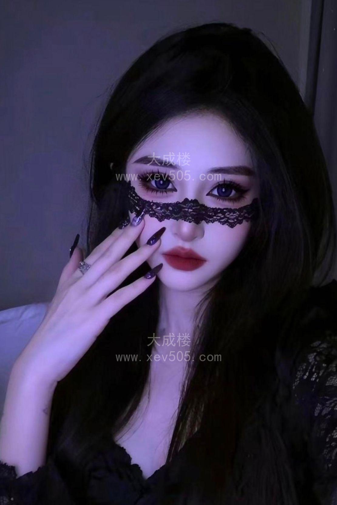 自荐认证西安碑林区00后嫩妹云朵