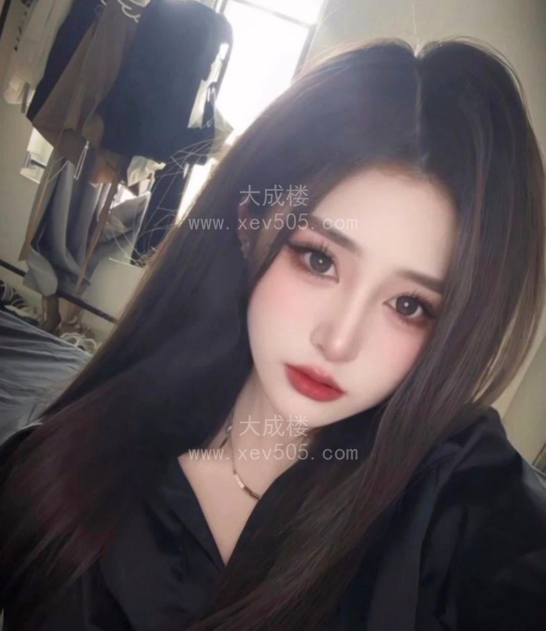 自荐认证西安碑林区00后嫩妹云朵