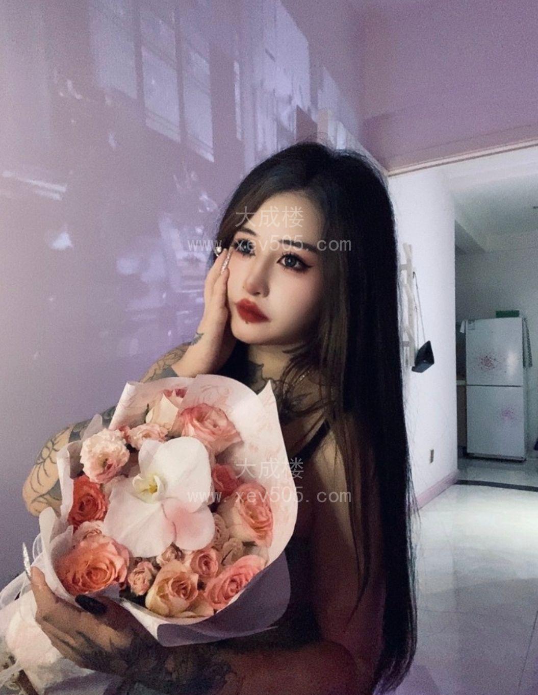 自荐认证西安碑林区00后嫩妹云朵